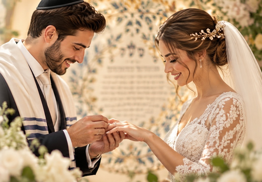 Wedding inspiration photograph 1