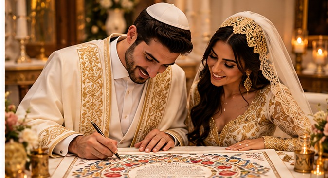 Wedding inspiration photograph 2