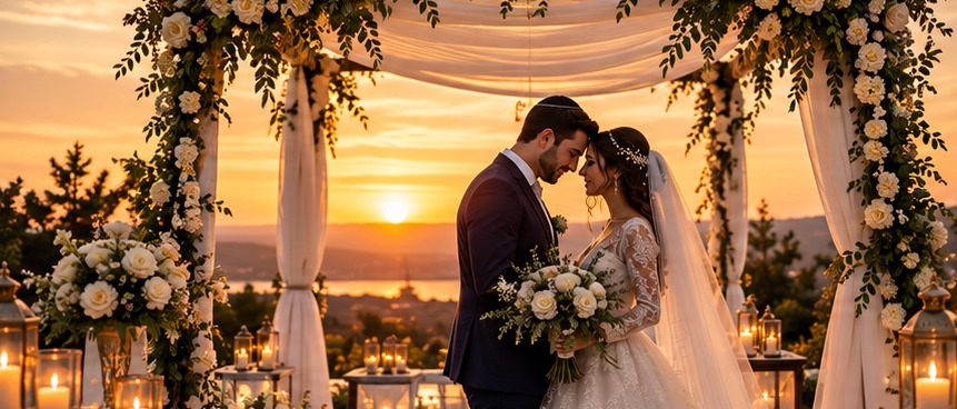Wedding inspiration photograph 3