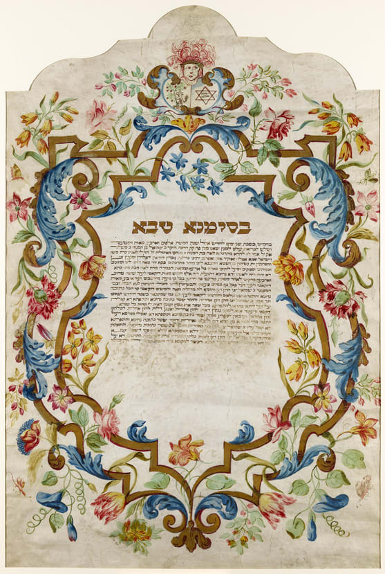 Marriage Contract