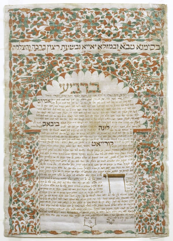 Marriage Contract