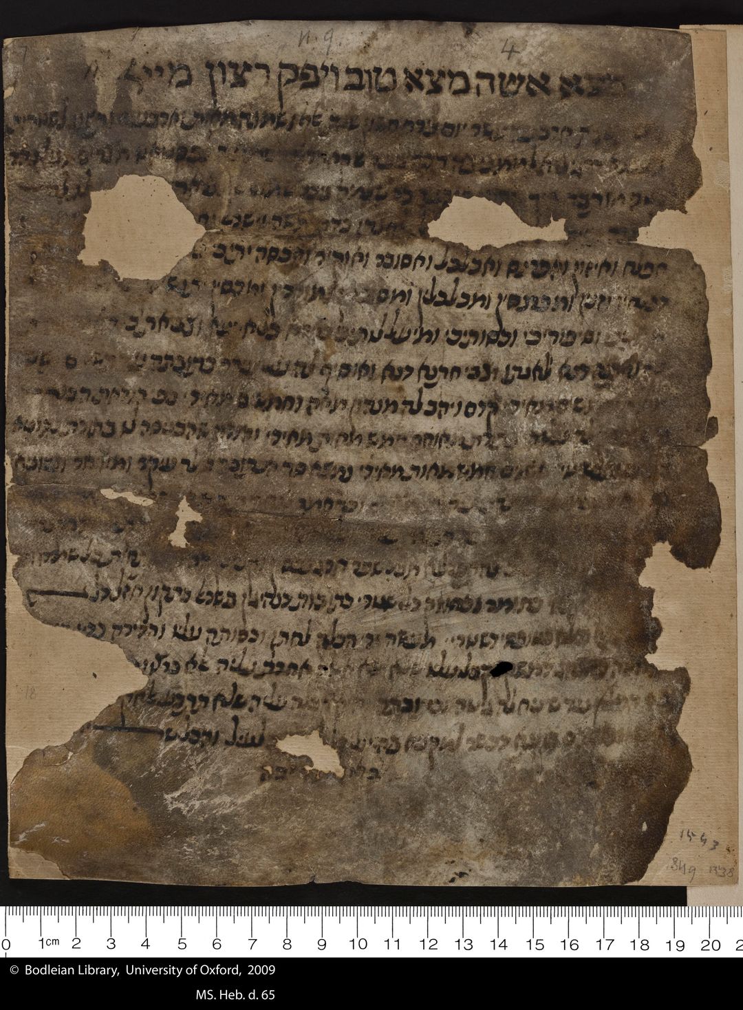 Marriage contract